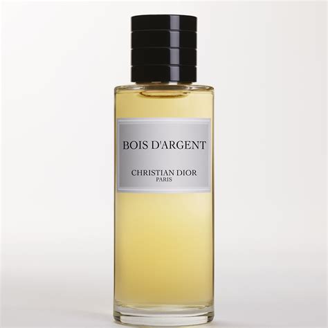 dior bois d'argent review|dior bois d'argent fragrantica.